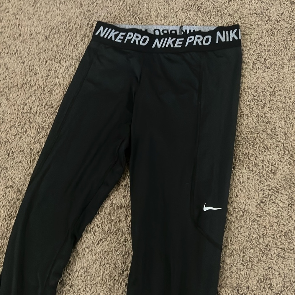 Nike pro leggings